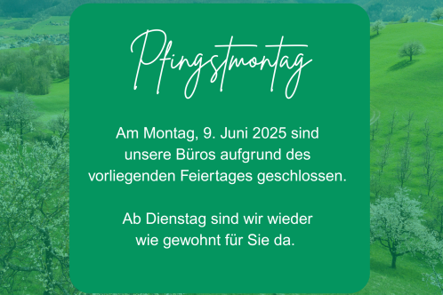 Pfingsten 09.06.2025